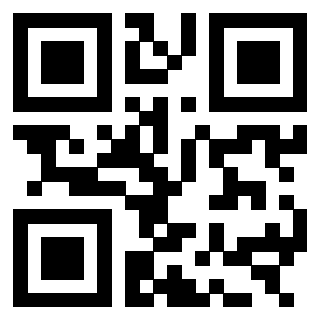 Immagine del Qr Code di 3303496773