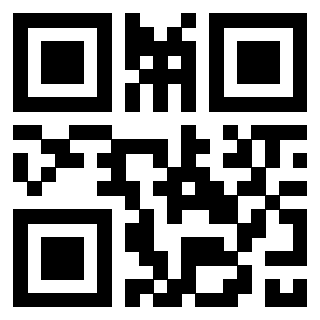 Scansione del Qr Code di 3303496774