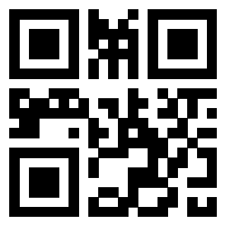 3303496775 - Immagine del Qr Code associato