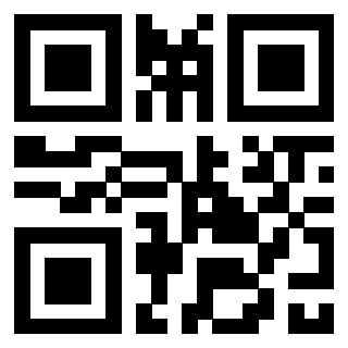 Scansione del QrCode di 3303496776