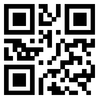 3303496779 - Immagine del QrCode associato