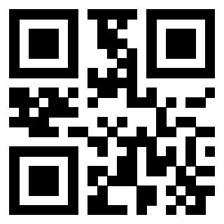 Scansione del QrCode di 3303578146