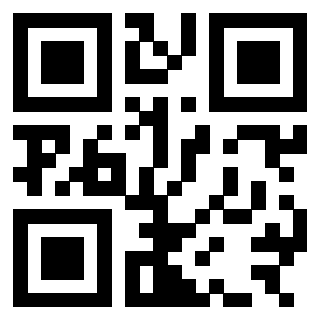 3303578150 - Immagine del QrCode associato