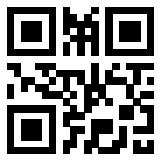 Immagine del Qr Code di 3303578168