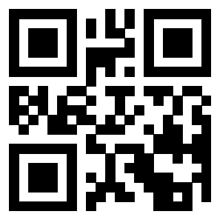 Scansione del QrCode di 3303578193
