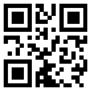 3303578196 - Immagine del Qr Code associato