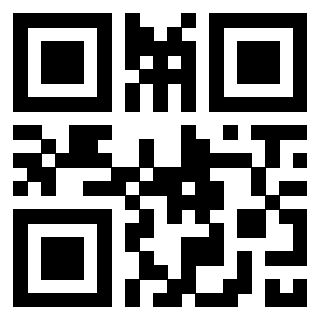 3303578203 - Immagine del QrCode associato