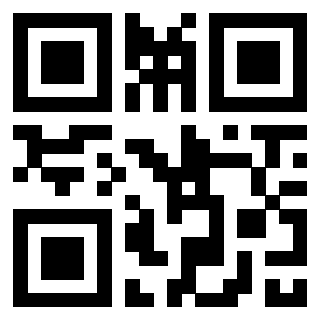3303578215 - Immagine del Qr Code associato