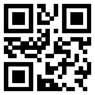 3303578225 - Immagine del Qr Code associato