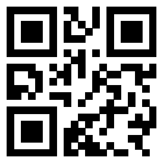 3303578245 Qr Code associato