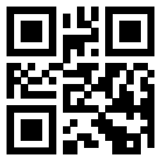 Scansione del QrCode di 3303578264