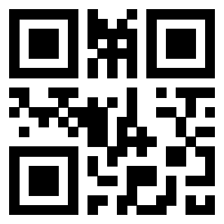 3303578272 - Immagine del Qr Code associato