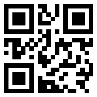 Scansione del QrCode di 3303578284
