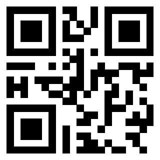 3303578297 - Immagine del QrCode associato