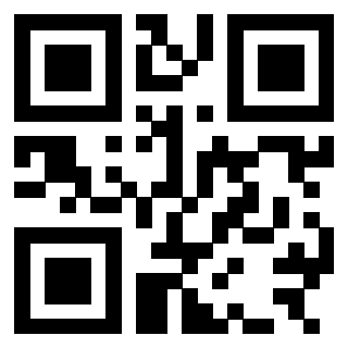 Scansione del QrCode di 3303578298