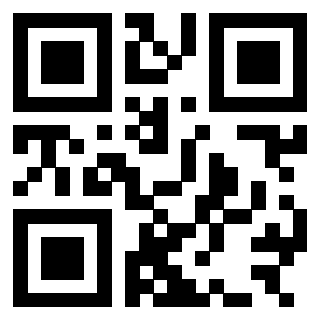 Scansione del QrCode di 3303578309