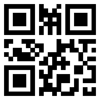 3303578322 - Immagine del QrCode associato