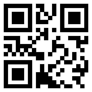 3303578330 - Immagine del QrCode associato