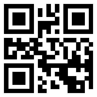 Scansione del QrCode di 3303578337