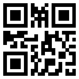 3303578344 - Immagine del Qr Code associato