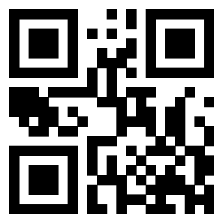 Scansione del QrCode di 3303578358