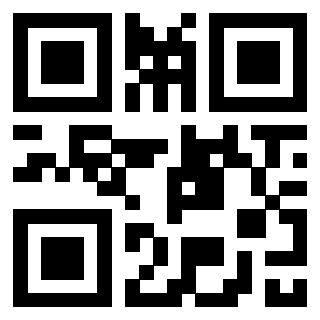 Scansione del QrCode di 3303578370