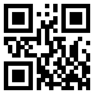 Scansione del QrCode di 3303578377