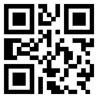 Scansione del QrCode di 3303578383