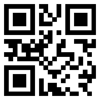 3303578400 Qr Code associato