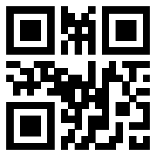 Immagine del QrCode di 3303578407