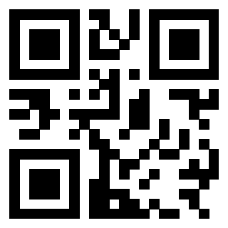3303578440 - Immagine del QrCode associato