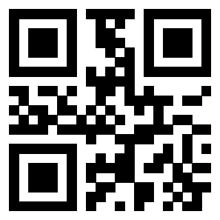 Immagine del Qr Code di 3303578443