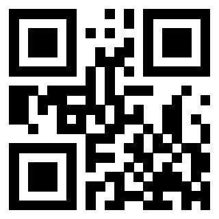 Scansione del QrCode di 3303578447