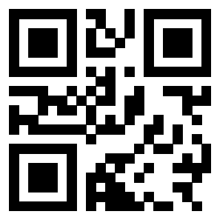Il QrCode di 3303578470