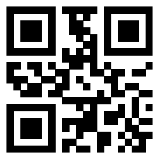 Immagine del Qr Code di 3303578502