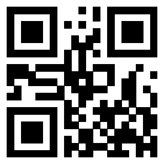 Scansione del QrCode di 3303578503