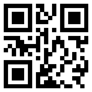 Scansione del QrCode di 3303578513