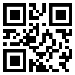3303578519 - Immagine del QrCode associato