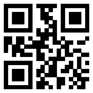 Scansione del QrCode di 3303578523