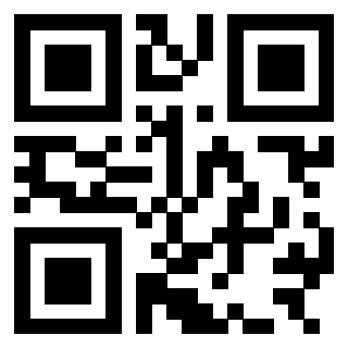 3303578525 - Immagine del QrCode associato