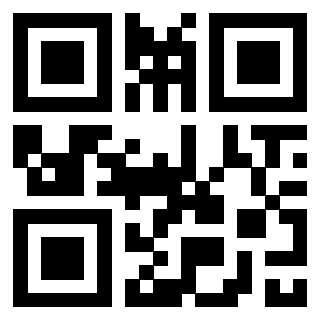 Immagine del Qr Code di 3303578546