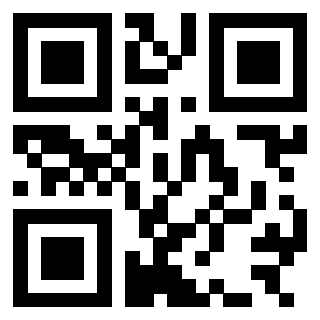 Immagine del Qr Code di 3303578551