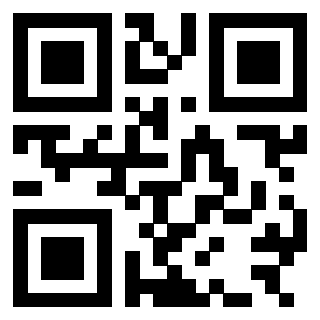 3303578558 Qr Code associato