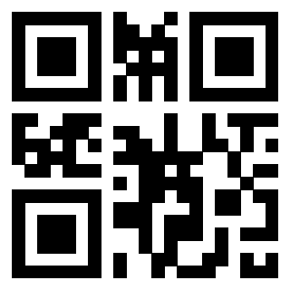 Immagine del Qr Code di 3303578567