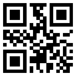 Scansione del QrCode di 3303578577