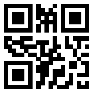 Scansione del QrCode di 3303578581