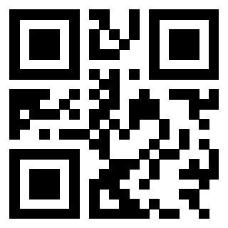 Immagine del Qr Code di 3303578591