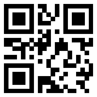 Scansione del QrCode di 3303578596