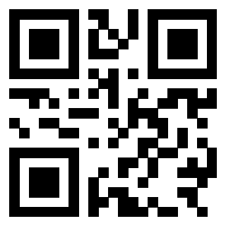 3303578609 - Immagine del QrCode associato