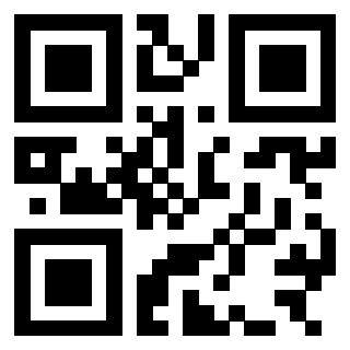 Scansione del Qr Code di 3303578621